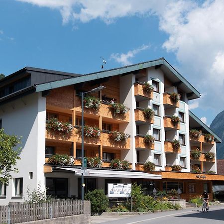 Hotel Kanisfluh Mellau Kültér fotó