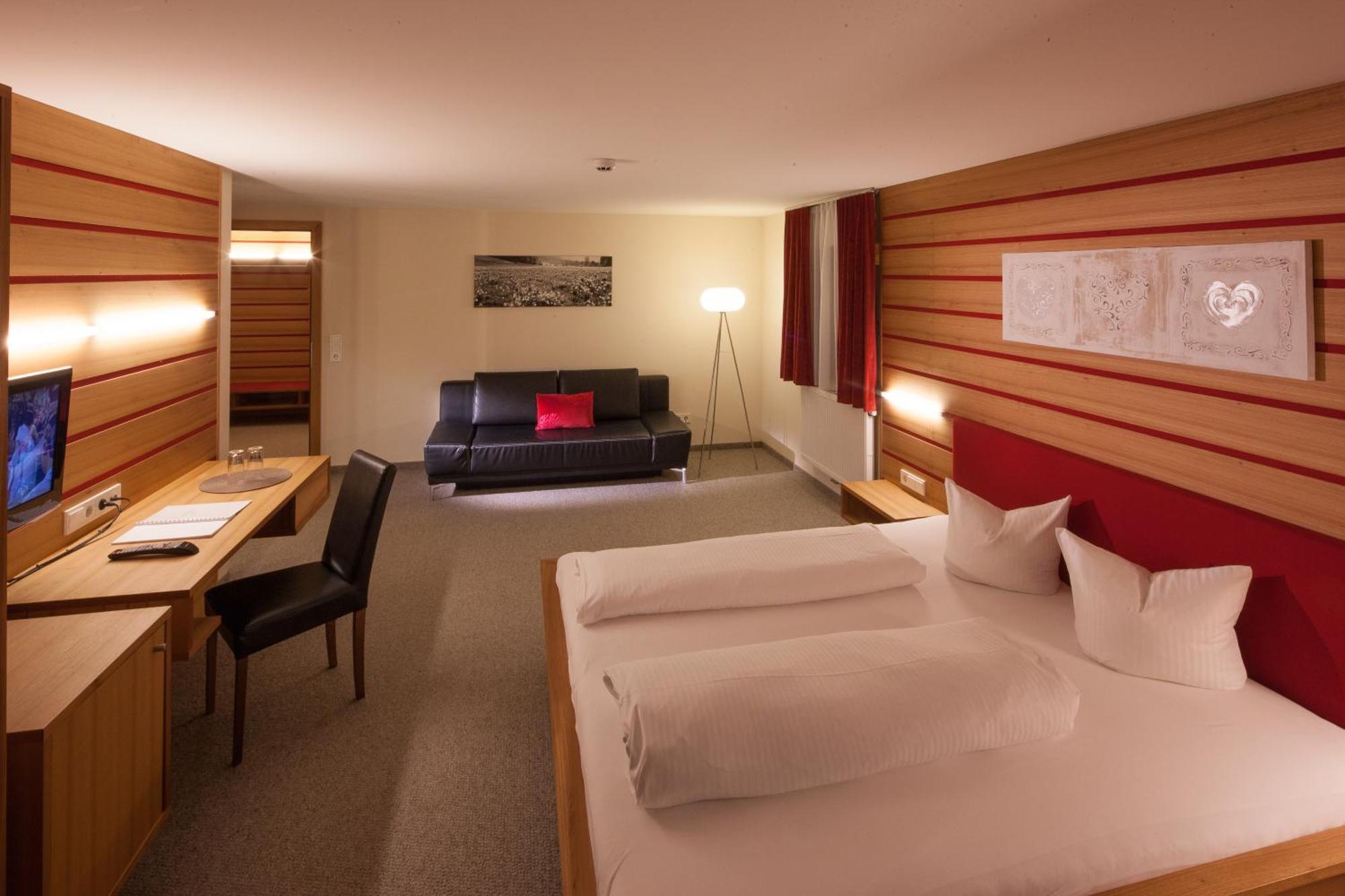 Hotel Kanisfluh Mellau Kültér fotó