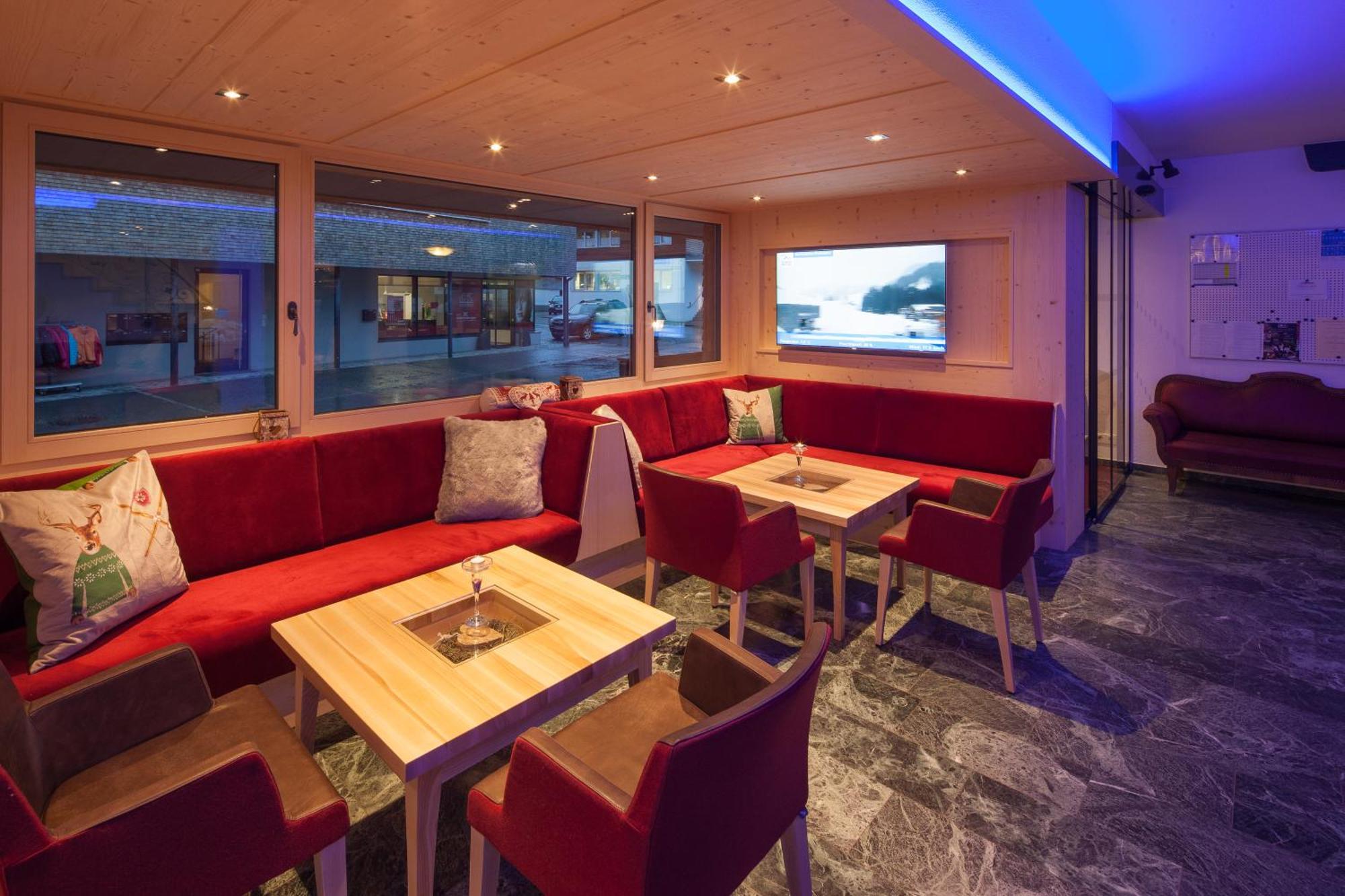 Hotel Kanisfluh Mellau Kültér fotó