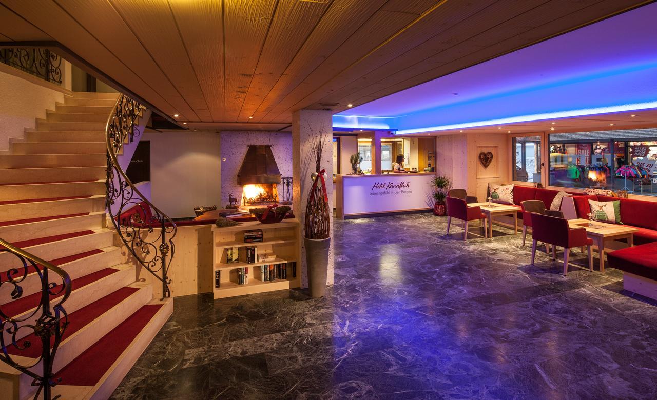 Hotel Kanisfluh Mellau Kültér fotó