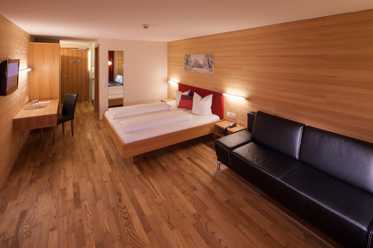 Hotel Kanisfluh Mellau Kültér fotó