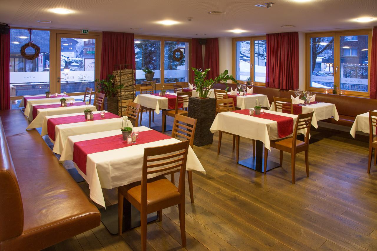Hotel Kanisfluh Mellau Kültér fotó