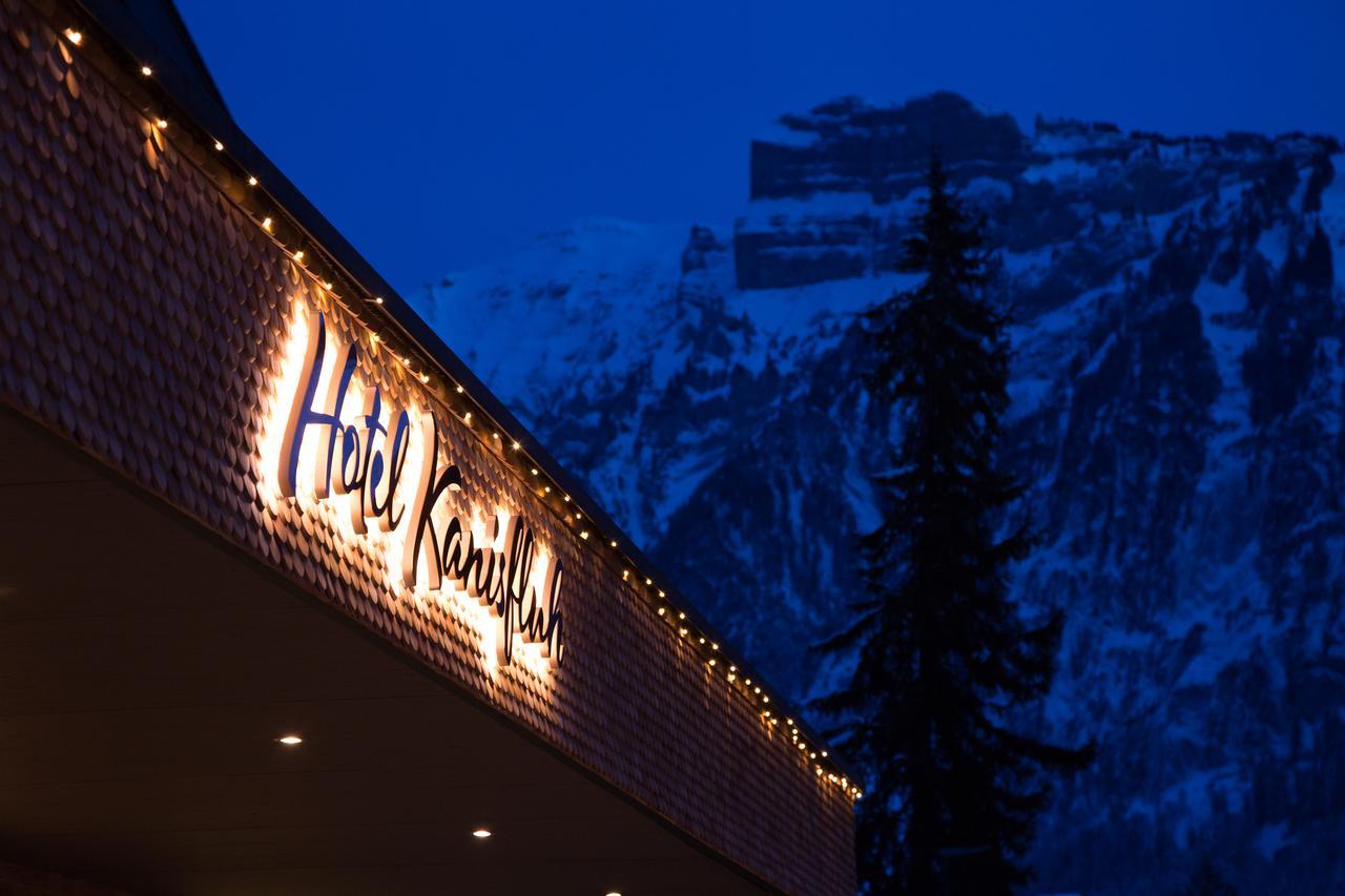 Hotel Kanisfluh Mellau Kültér fotó