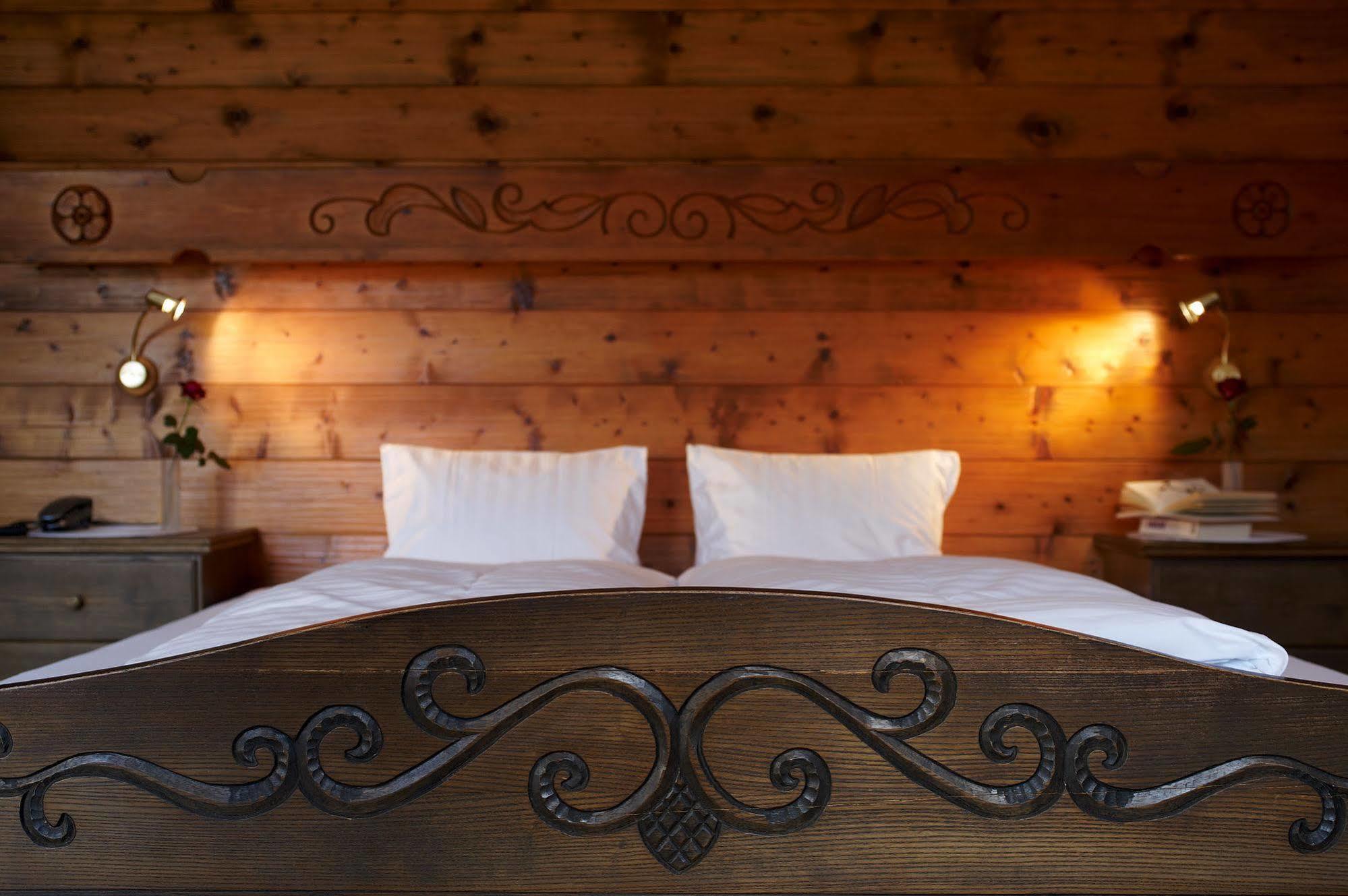 Hotel Kanisfluh Mellau Szoba fotó