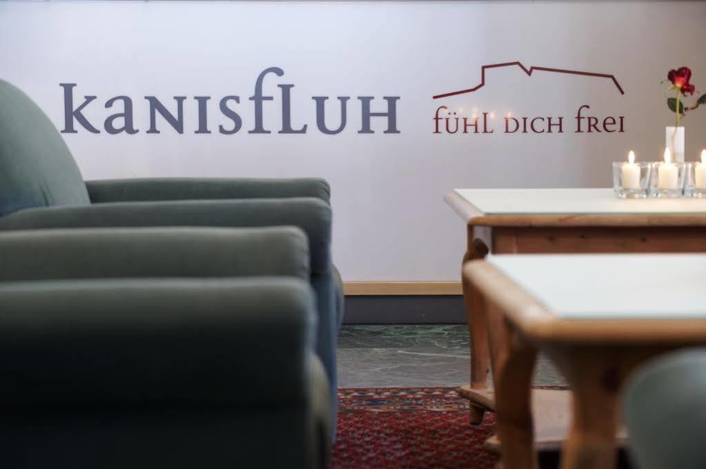 Hotel Kanisfluh Mellau Kültér fotó
